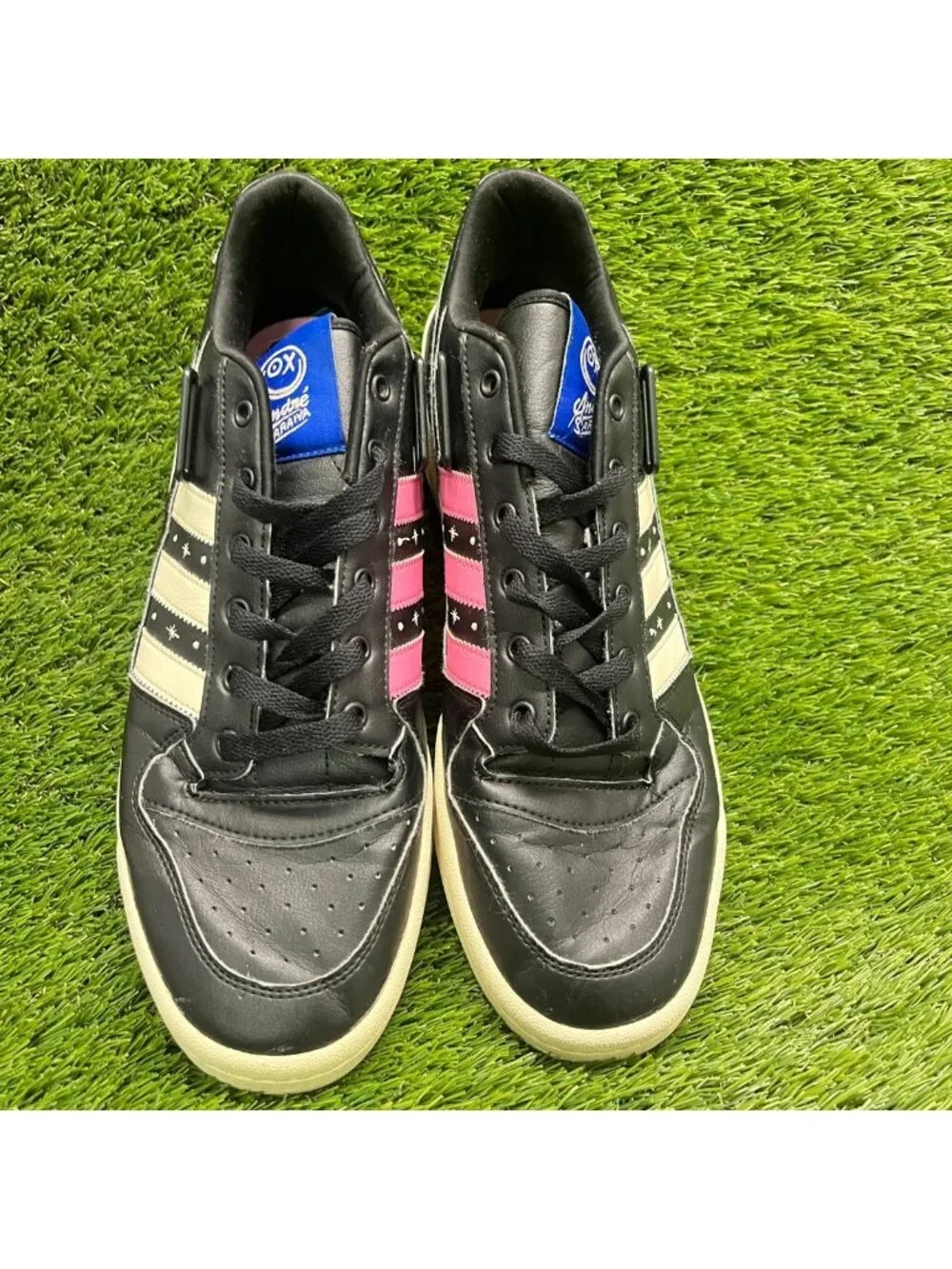 adidas please review